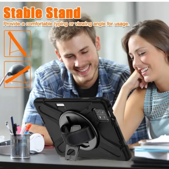 CASING ARMOR STRAP FREE TALI XIAOMI MI PAD 6 / MI PAD 6 PRO