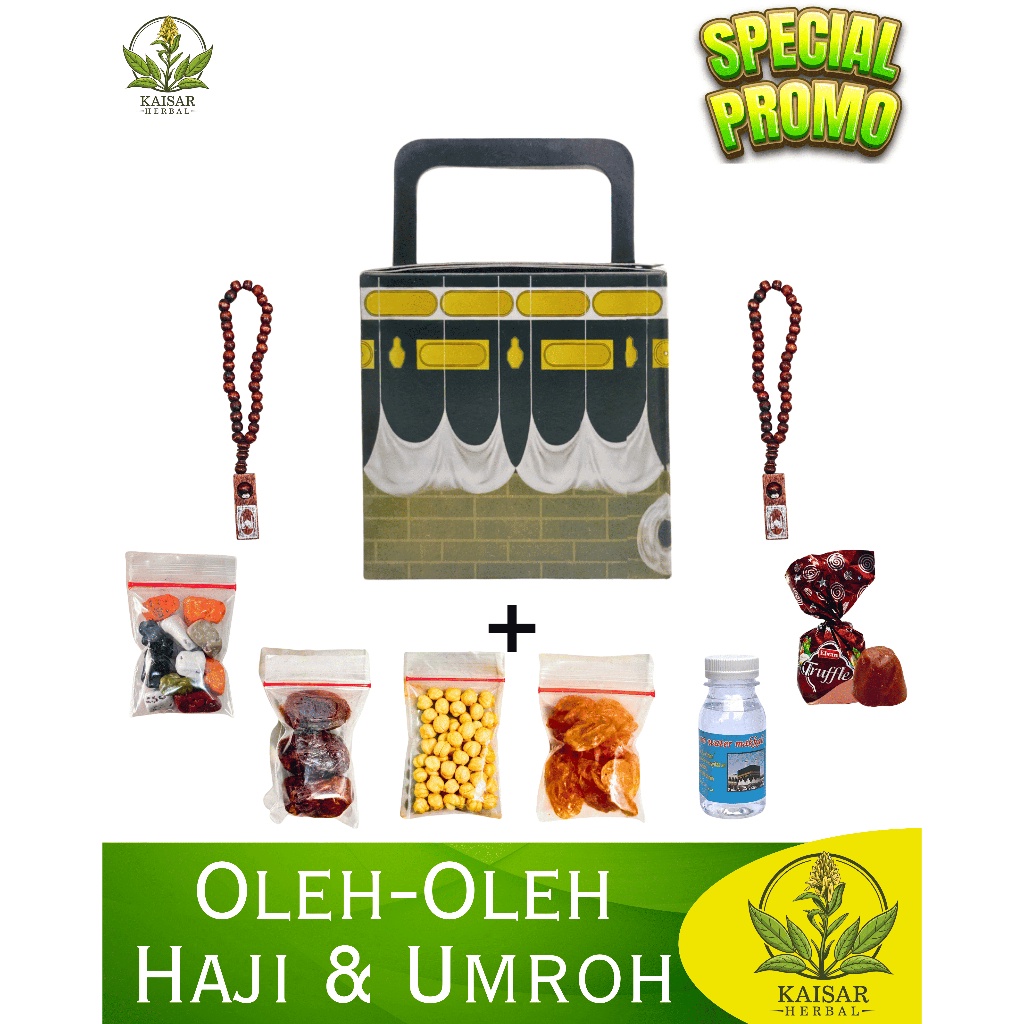 

FLASH SALE PAKET OLEH OLEH HAJI DAN UMROH EKONOMISGIFT PREMIUM LENGKAP HAJI DAN
