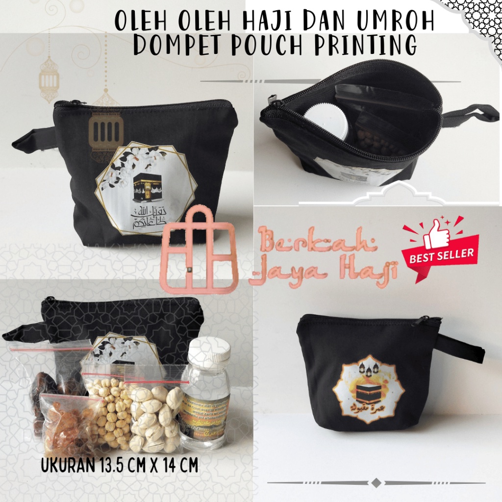 

FLASH SALE PAKET DOMPET OLEH OLEH HAJI DAN UMROH / SOUVENIR HAJI & UMROH / HAMPERS HAJI & UMROH