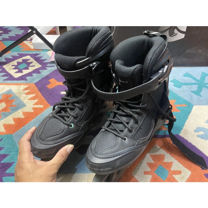 BISA E-KATALOG Preloved - Sepatu roda Inline skate dewasa OXELO size 39