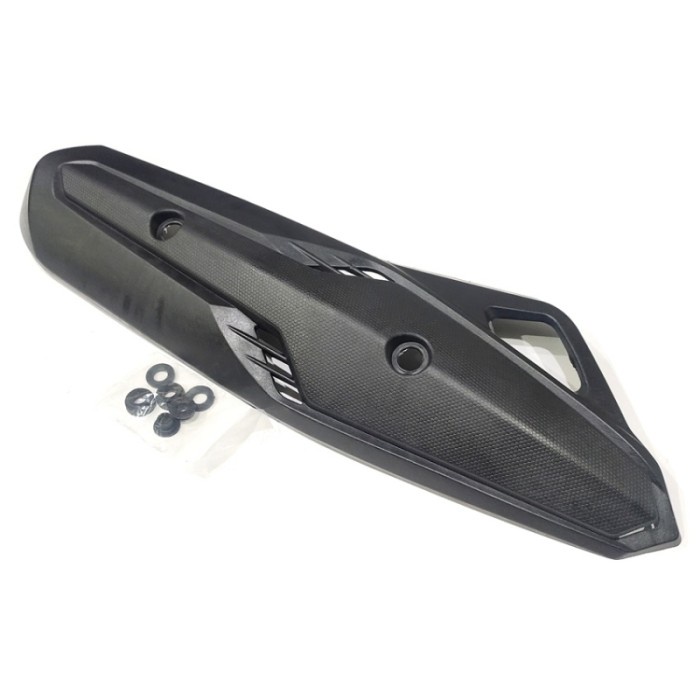 TUTUP KNALPOT CCP VARIO 125 CBS/VARIO TECHNO