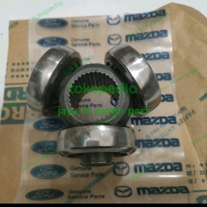 Bearing/Tripod Bagian Dlm Cv Joint/As Roda Mazda 8 Original