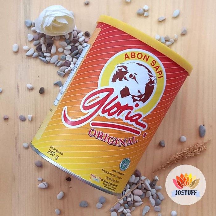 

[dch] - Abon Gloria Sapi Original 250 gr