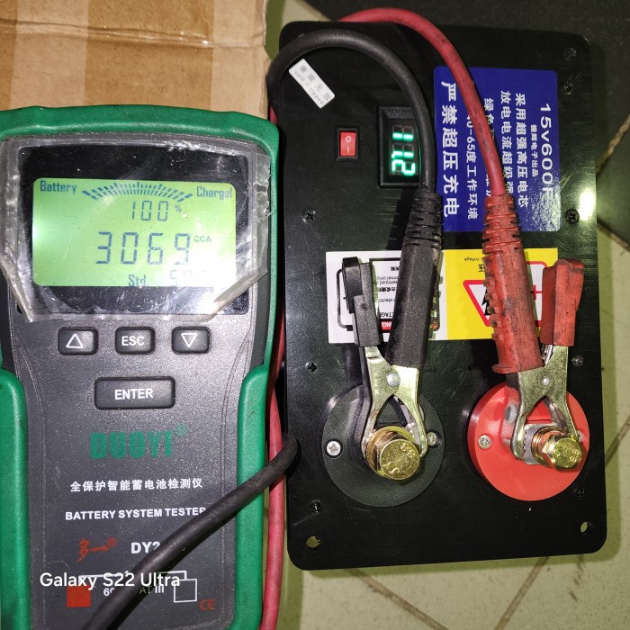 Berkualitas Maxwell Capasitor Usa 500Farad 16Volt Dc