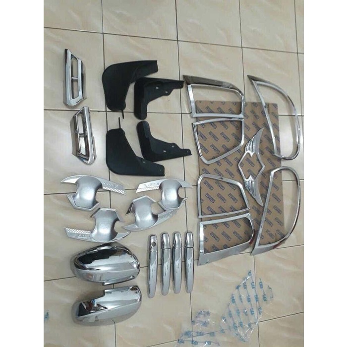 Paket Variasi Ignis Cover Handle/Outer