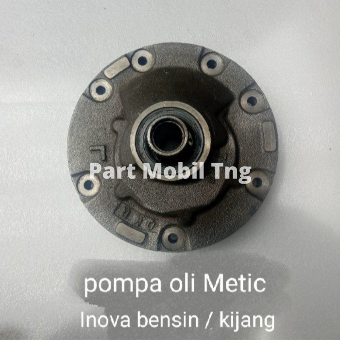 Pompa Oli Matic Innova Bensin Kijang Kapsul Apv