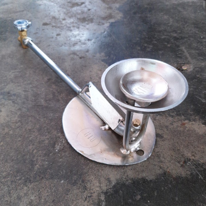 KOMPOR GAS SEMAWAR MERK KING 203