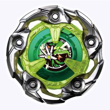 Beyblade X BX-35 Wizard Rod 1-60 Rush