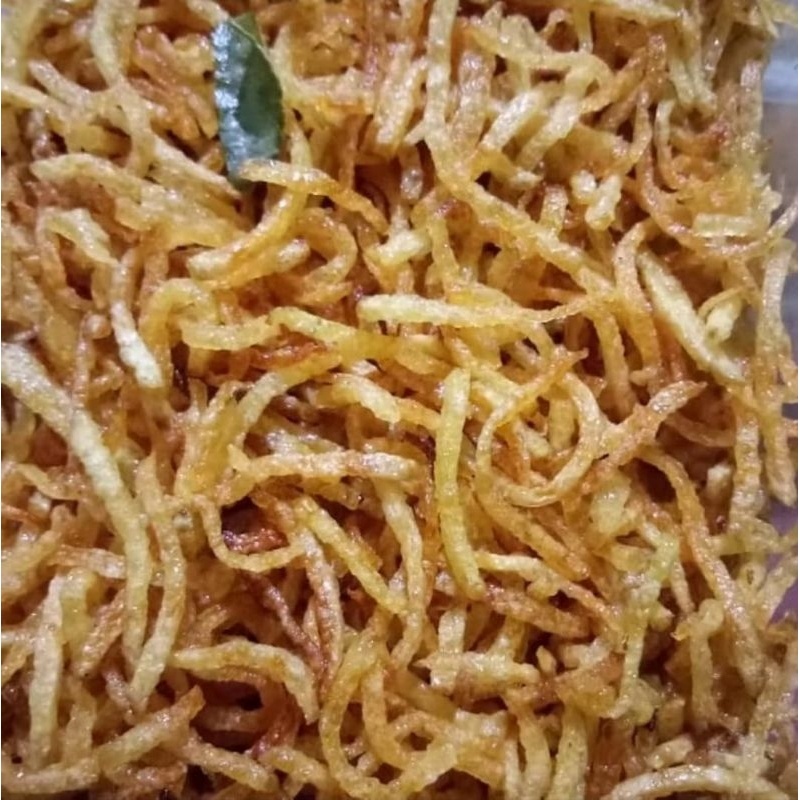 

A Keripik Kentang Mustofa