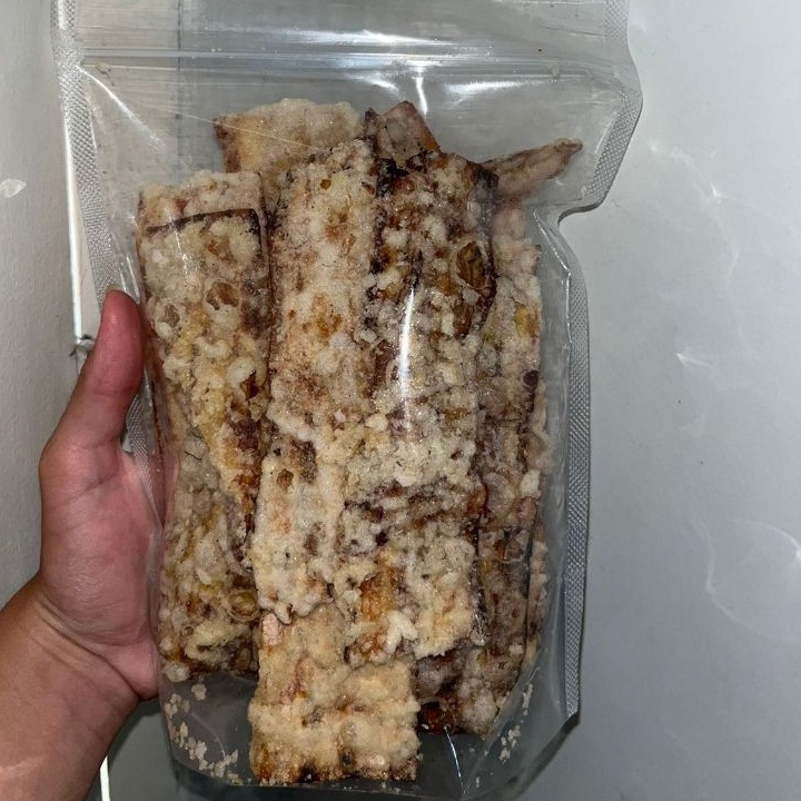 

A Pisang Sale Lidah Crispy Manis Renyah Khas Bandung Uncle Drew