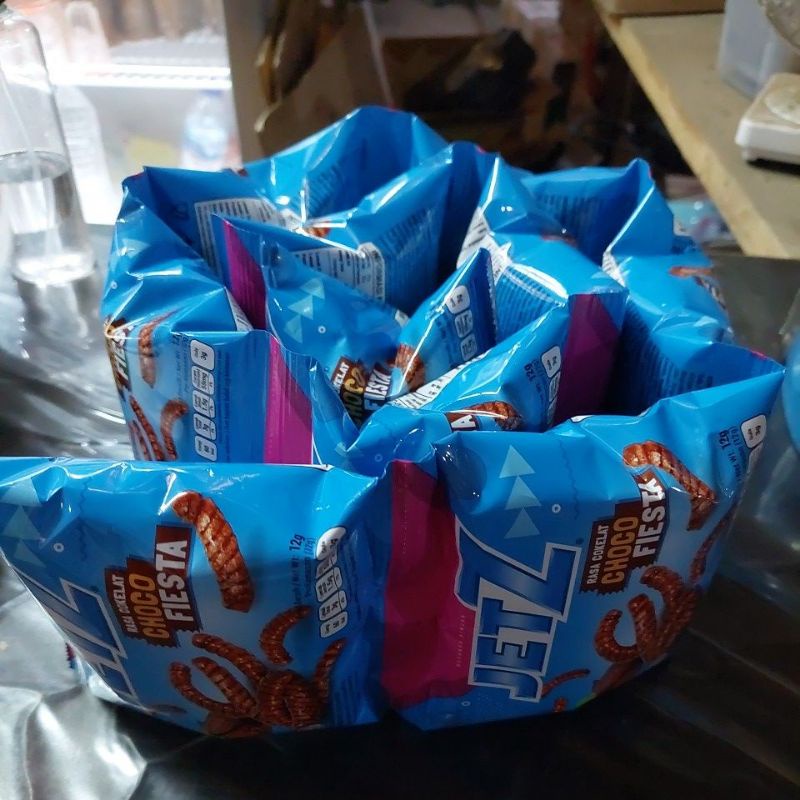 

A Jetz 10 Bks @ 18 Gr