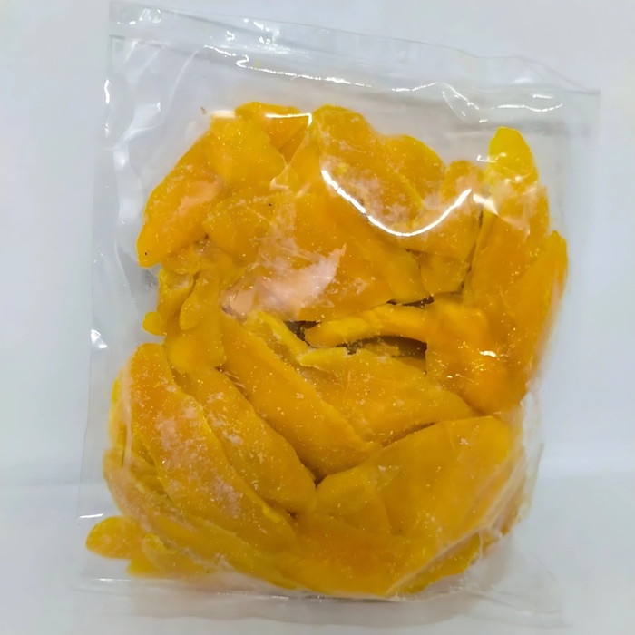 

A Manisan Mangga Kering Cirebon Indramayu Serly 250Gr Oleh Oleh Khas