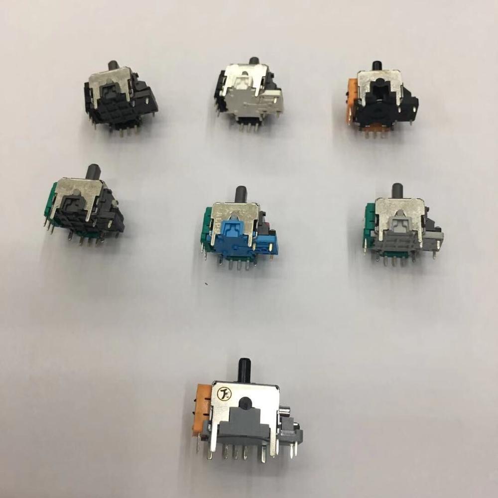 20pcs/Lot ALPS original 3D analog joystick axis sensor module repair part for ps2/ps3/ps4/xbox one/x