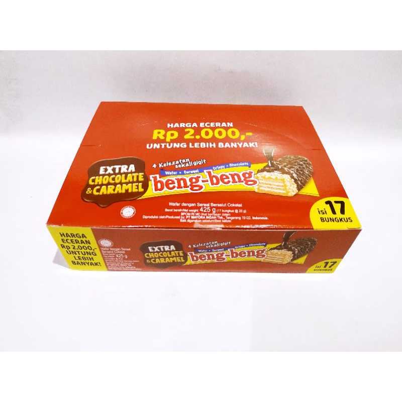 

A Beng Beng 25G 17Pcs/Box