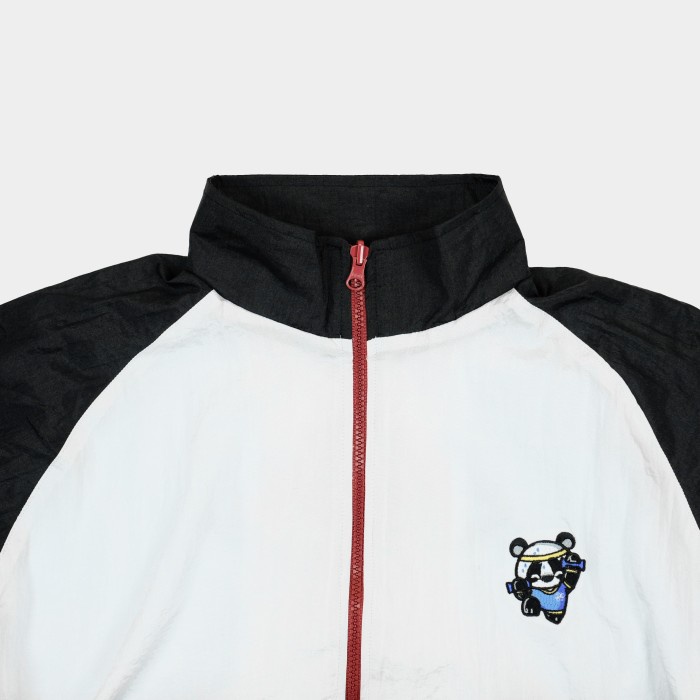 Terbaru Crsl Popo Retro Jacket Sport Jacket