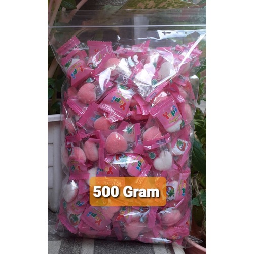 

A Yupi Kiss Strawberry Stroberi Reseller Kiloan /Ys.Olshop2020 Expired 2026