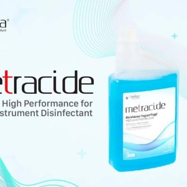Metracide desinfektan 1 liter