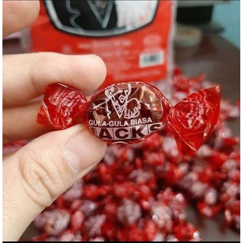 

A Permen Hacks Original 1,5Kg Hack Candy Malaysia