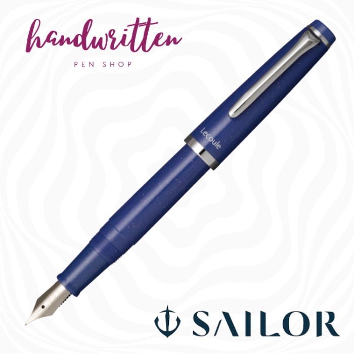 

Pilot Sailor Lecoule Stone Series Fountain Pen
