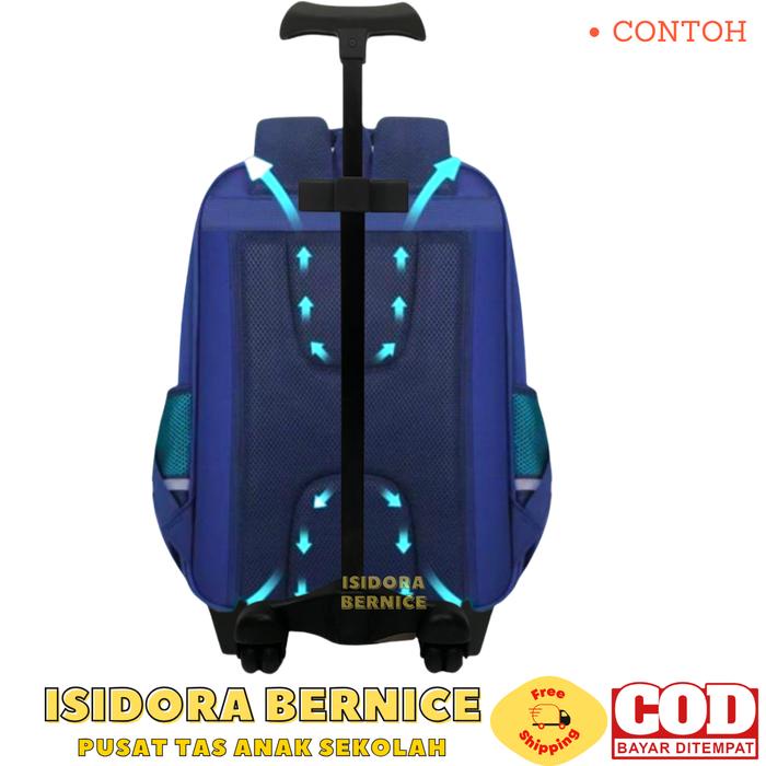 Tas Koper Anak Sekolah SD Anak Laki Laki 2023