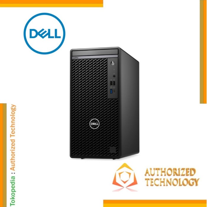 Dell Optiplex 3000 Tower i5-12500 8GB 512GB W11H 3000MT 3000 MT