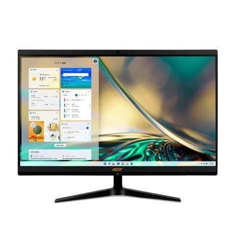 ACER PC ALL IN ONE AIO ASPIRE C24-1700 I5 1235 8GB 512GB W11+OHS 23.8FHD