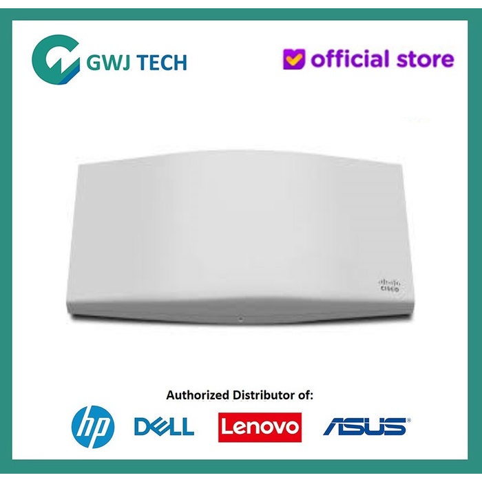 CISCO Meraki MR36-HW Wi-Fi 6 Indoor AP