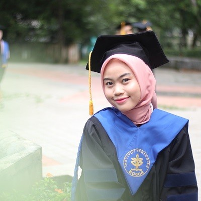 (TopSeller) PAKET TOGA WISUDA ONLINE PASCASARJANA S2 IPB UNIVERSITY
