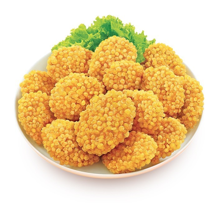 

(TopSeller) Bubble Crumbs Crispy Nugget Rice Crispy (500 gr)