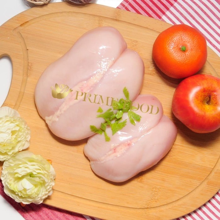 

(TopSeller) Daging Ayam Dada dan Paha Fillet 1kg MM0020