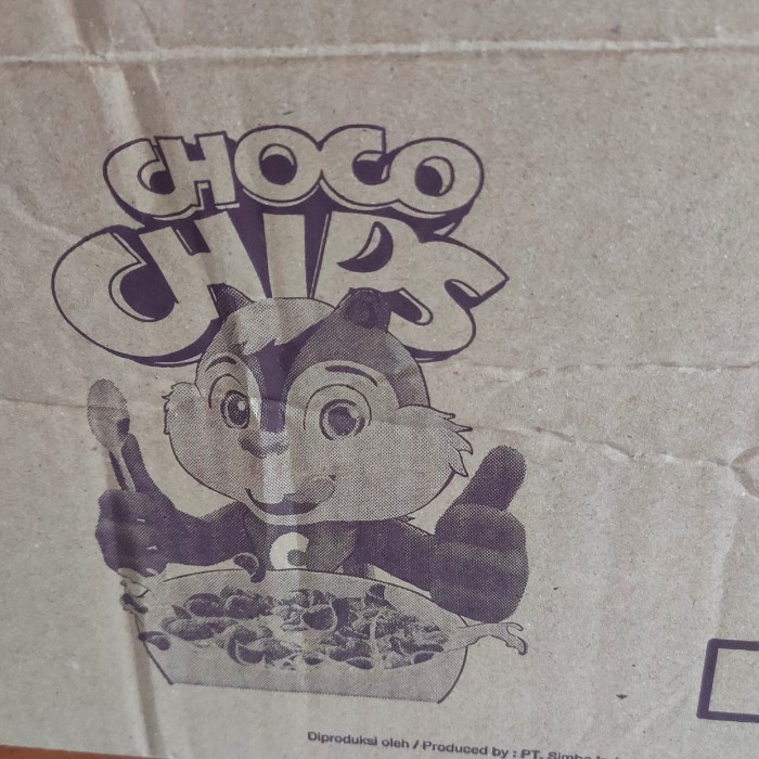 (TopSeller) sereal sarapan kokokrunch 1kg simba chocochip murah berkualitas