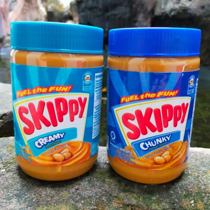 

(TopSeller) Skippy chunky / Skippy creamy 500gr