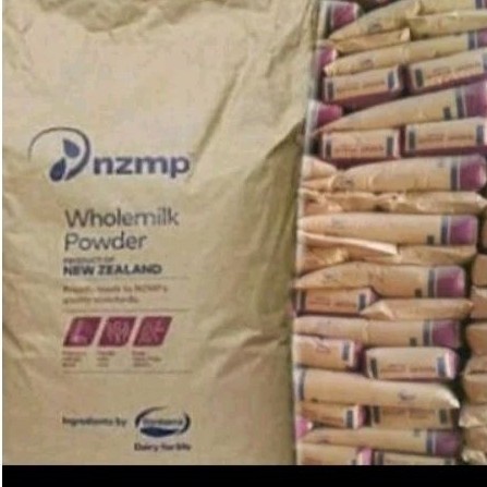 

(TopSeller) nzmp wholemilk 1kg /susu bubuk nzmp full cream