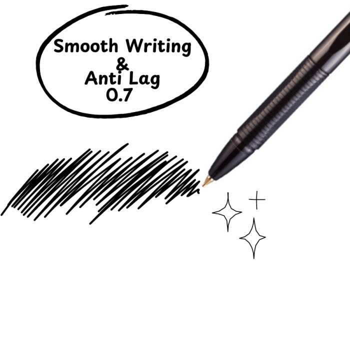 

Pulpen / Bolpen / Ballpoint Pen Zebra Piccolo Semi Gel 0.7Mm Black / Hitam / Blue / Biru Isi 12Pcs