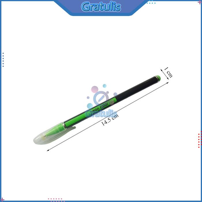 

Pena Jel Neon Color Zuixua Hp6207 / Pulpen Bolpen Bolpoin 1 Set Warna Neon Isi 12 Pcs / Gel Pen
