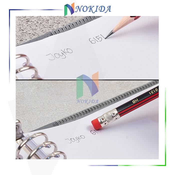 

Nokida Pinsil Joyko Hb-6151 [1 Pack / 12 Pcs] / Peralatan Tulis / Pensil / Gambar / Sketsa / Alat