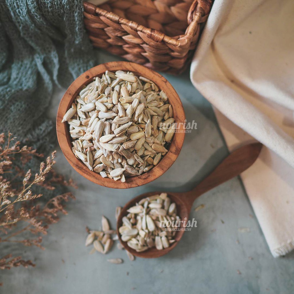 

A Roasted Sunflower Seed 500 Gr