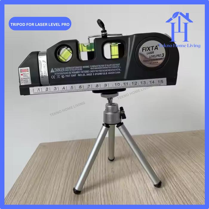 

Tripod For Laser Level Pro 250Cm (Tripod Only)