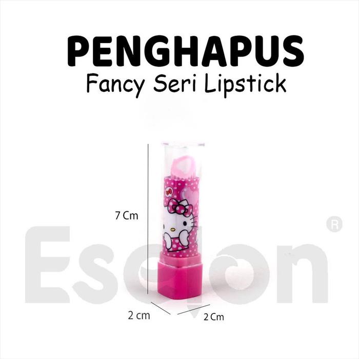 

Penghapus Lipstik / Penghapus Karakter / Stip Lipstick