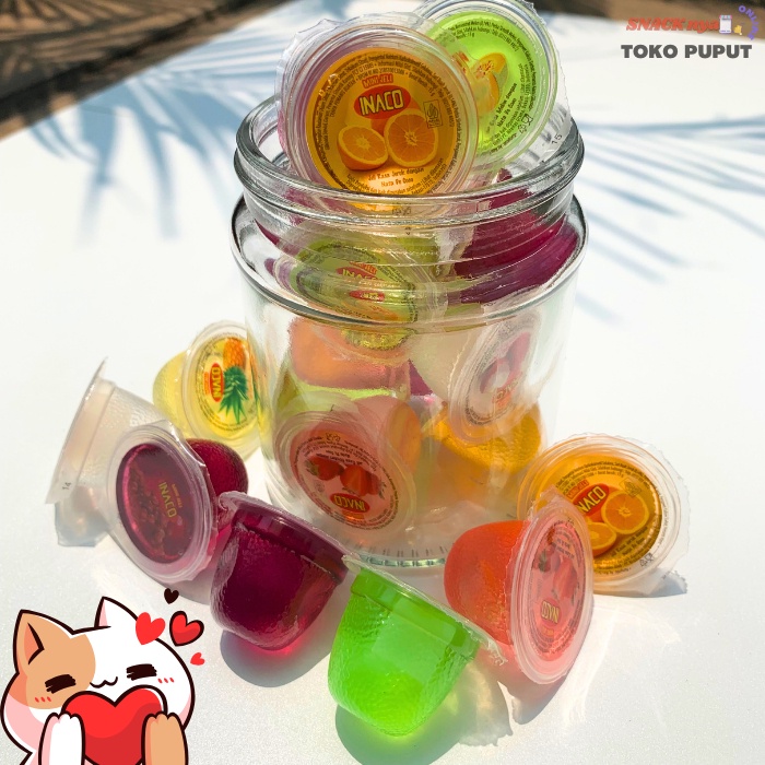 

A Inaco Mini Jelly Curah 1Kg (Isi 68 Pcs)