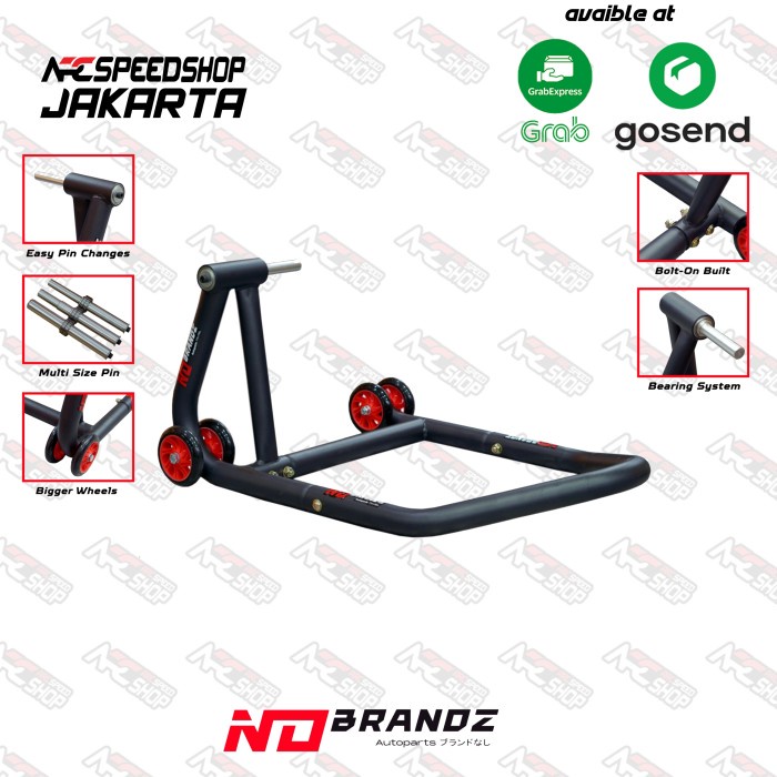 Standart Paddock Belakang Single Pro ARM Mono Padock ARM NO BRANDZ