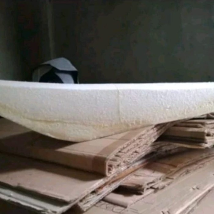 busa spon jok motor klx bf dan d tracker tebal