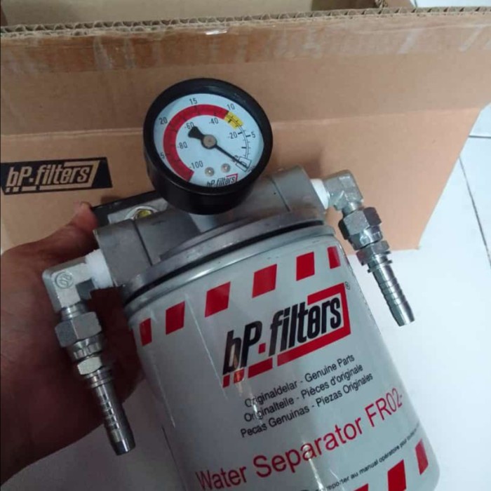 FILTER SOLAR BY BP-FILTER WS 02 TOYOTA ISUZU HINO FORD MITSUBISHI ORIGINAL