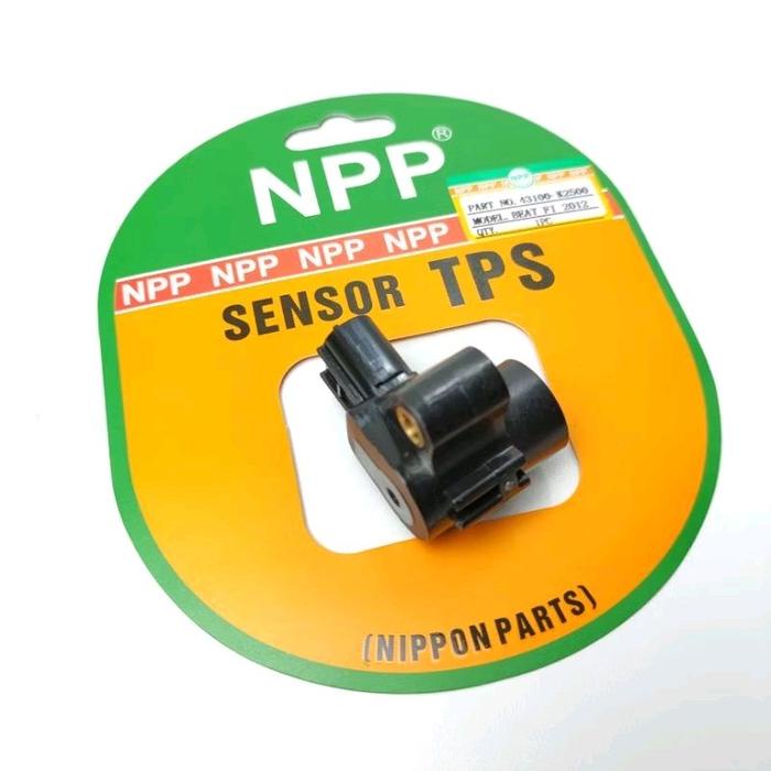Terbaru Sensor Tps Gas Beat Fi 2013-2019 Scoopy Fi 2014-2019 Vario 125 . Vario 150 . Blade New 125
