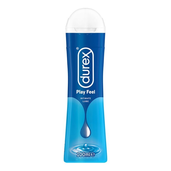 DUREX PLAY 100 ML / PELUMAS LUBRIKAN / KIA FARMA