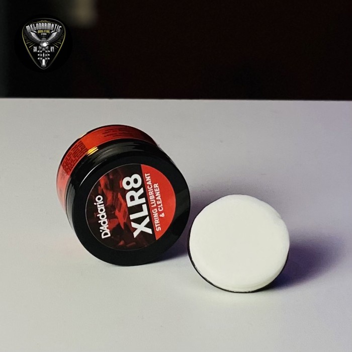 

String Lubricant D'addrio XLR8