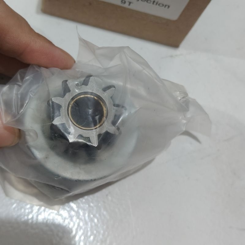 BENDIX STARTER T120SS INJECTION 9T