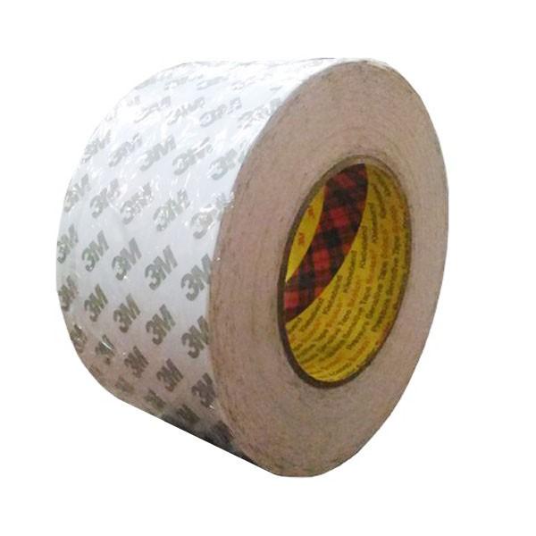 

pintar- 3M 9075i / 7385C Double Coated Tissue Tape - 48 mm x 50 m - 1 Buah