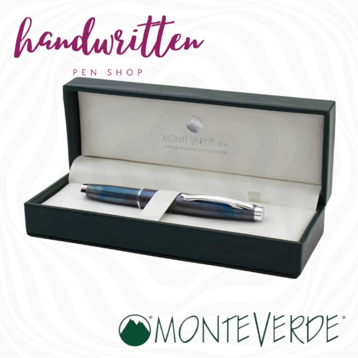 

MONTEVERDE DAKOTA GEL ROLLERBALL BALLPOINT PEN / PULPEN