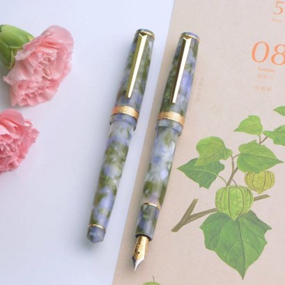 

LABAN ROSA FOUNTAIN PEN